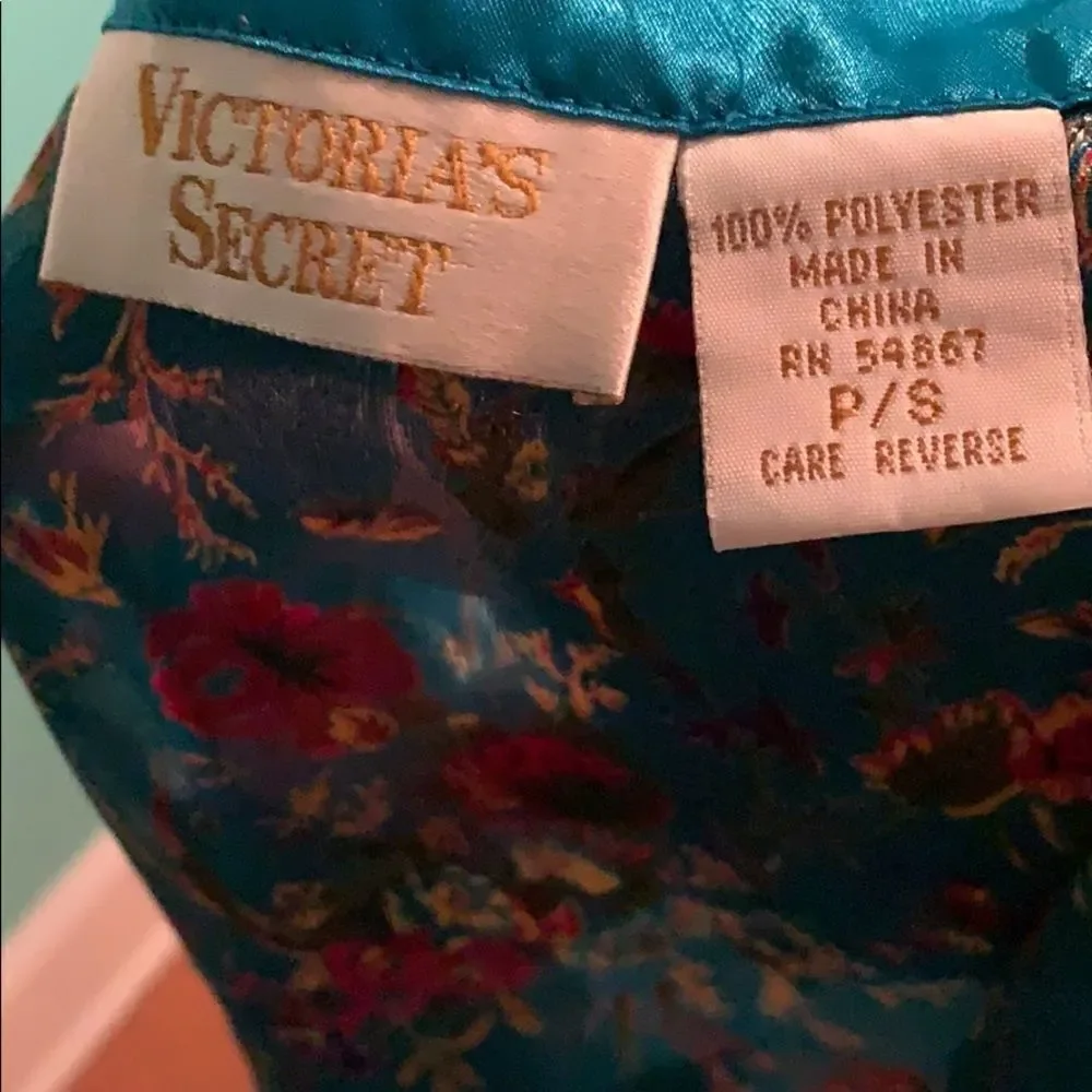 Vintage Victoria Secret Gown